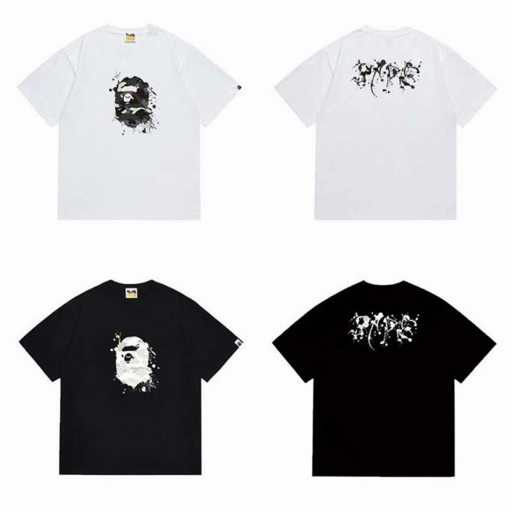 Picture of Aape T Shirts Short _SKUBapeS-2XLscqx125824854